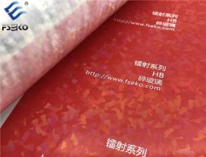 3D碎玻璃